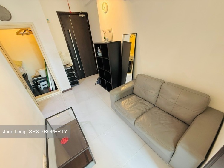 City Loft (D8), Apartment #579104811